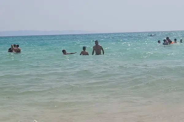 Enez Pırlanta Plajı - Resim 16