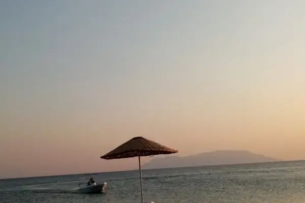 Enez Pırlanta Plajı - Resim 14