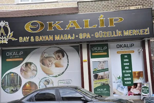 Okalip Masaj Salonu - Resim 19