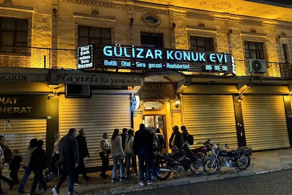 Gülizar Konuk Evi - Resim 14