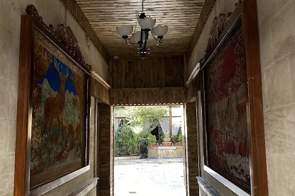 Gülizar Konuk Evi - Resim 20