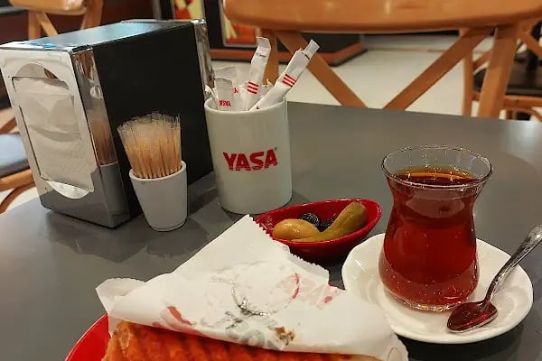 Yasa Dinlenme Tesisi - Resim 3