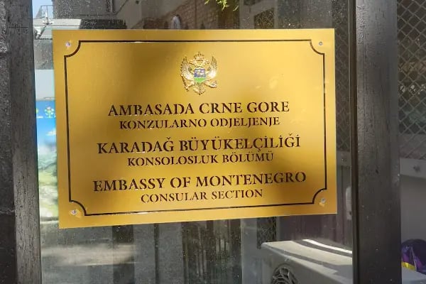 Karadağ Büyükelçiliği - Resim 4