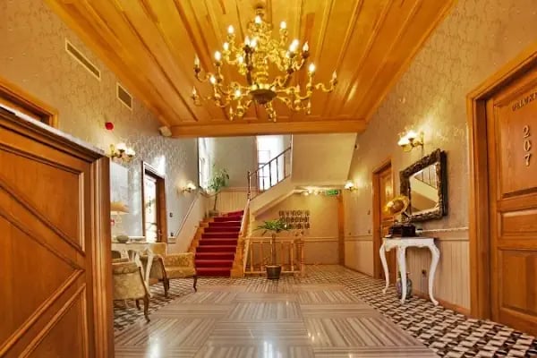 Büyükada Otel - Resim 5