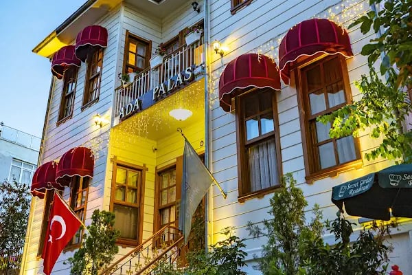 Büyükada Otel - Resim 4