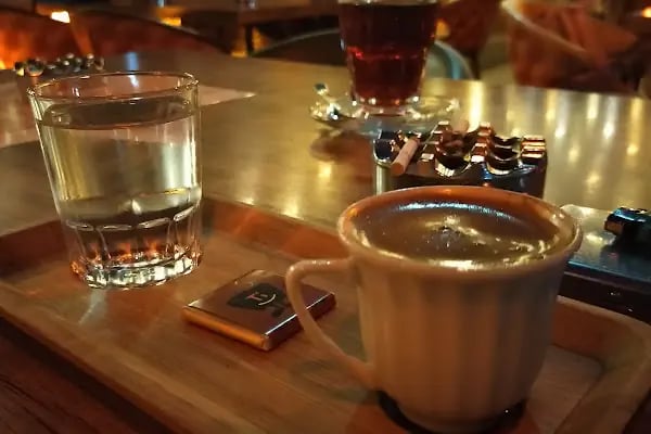 Cafe Ti - Resim 15