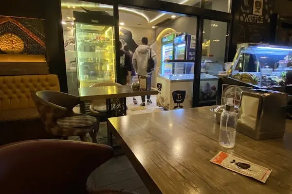 Cafe Ti - Resim 16