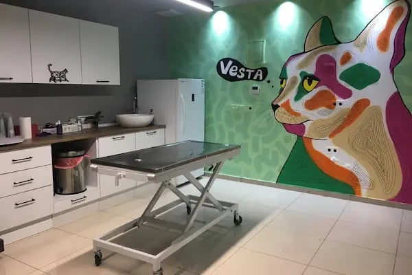 Vesta Veteriner Kliniği - Resim 16