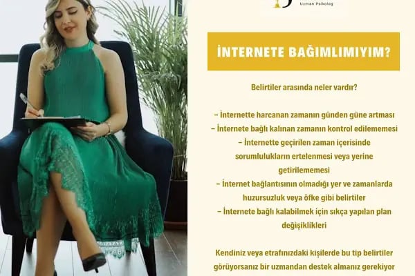 Diyarbakır Uzman Klinik Psikolog Bahar Yasin - Resim 11