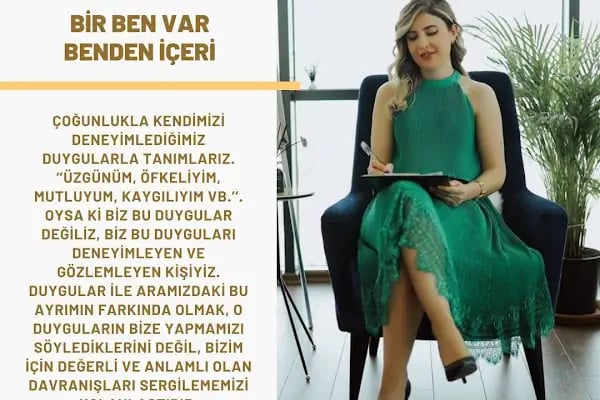 Diyarbakır Uzman Klinik Psikolog Bahar Yasin - Resim 19