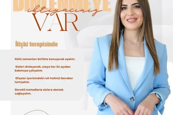 Diyarbakır Uzman Klinik Psikolog Bahar Yasin - Resim 16