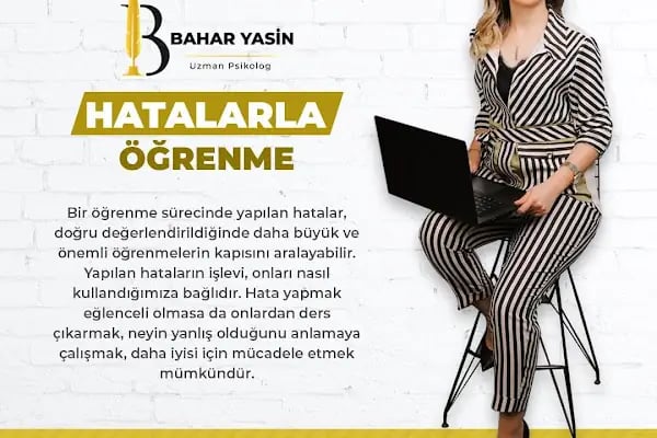 Diyarbakır Uzman Klinik Psikolog Bahar Yasin - Resim 6