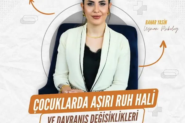 Diyarbakır Uzman Klinik Psikolog Bahar Yasin - Resim 17