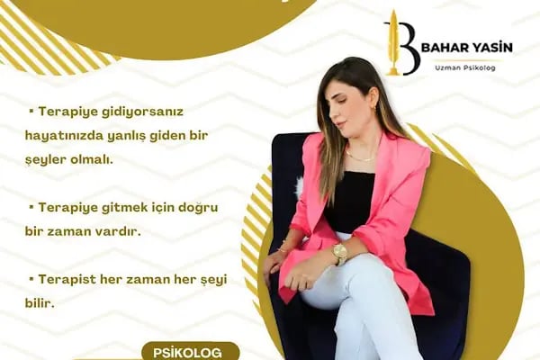Diyarbakır Uzman Klinik Psikolog Bahar Yasin - Resim 10