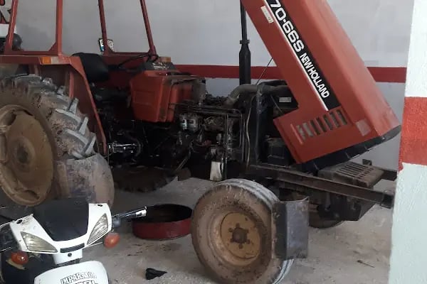 TRAKTÖR HASTANESİ - Resim 18
