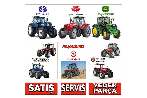 TRAKTÖR HASTANESİ - Resim 15