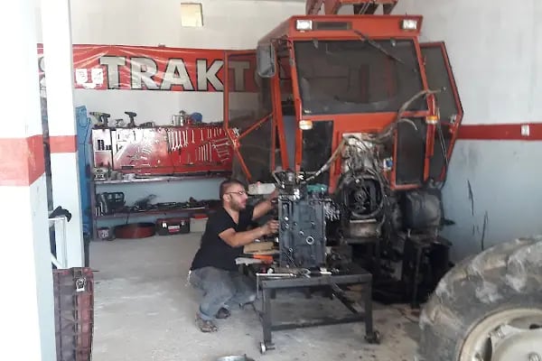 TRAKTÖR HASTANESİ - Resim 4