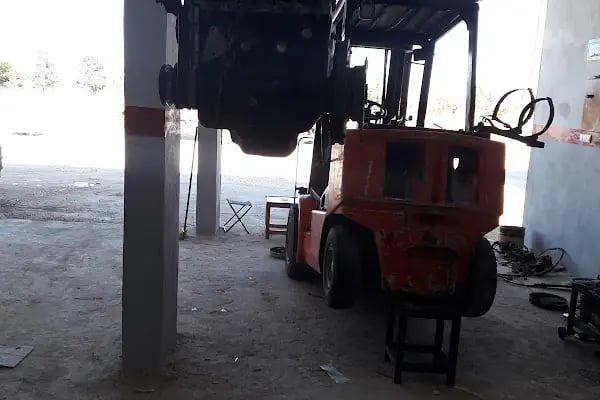 TRAKTÖR HASTANESİ - Resim 17