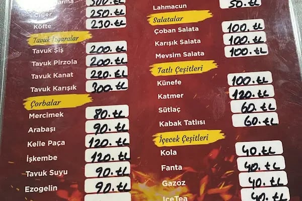 ÖZ ADANA SOFRASI RESTORAN VE 7/24 CORBACI - Resim 2