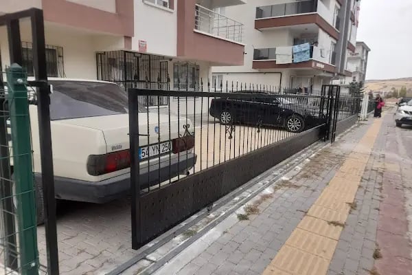 Dilek Ferforje Altındağ Demir Doğrama Kaynak İşleri - Resim 16