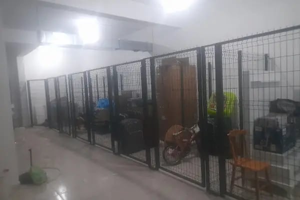 Dilek Ferforje Altındağ Demir Doğrama Kaynak İşleri - Resim 17