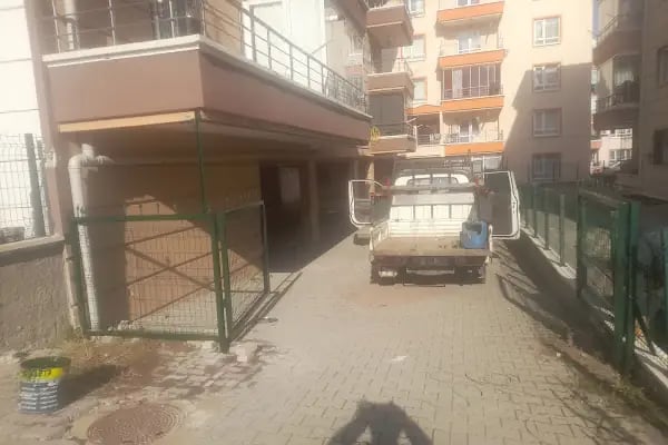 Dilek Ferforje Altındağ Demir Doğrama Kaynak İşleri - Resim 8