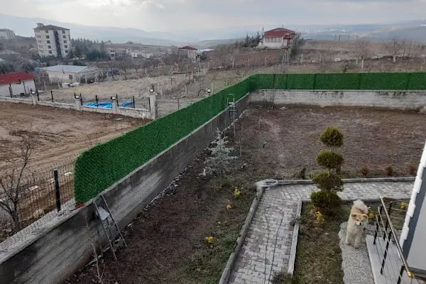 Dilek Ferforje Altındağ Demir Doğrama Kaynak İşleri - Resim 10