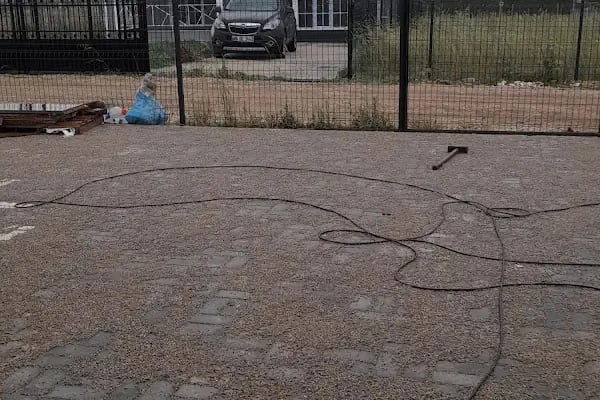 Dilek Ferforje Altındağ Demir Doğrama Kaynak İşleri - Resim 11