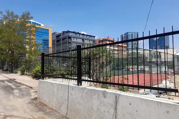 Dilek Ferforje Altındağ Demir Doğrama Kaynak İşleri - Resim 20