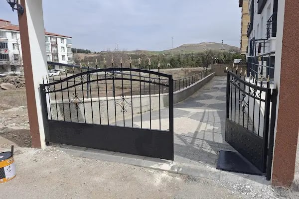 Dilek Ferforje Altındağ Demir Doğrama Kaynak İşleri - Resim 3