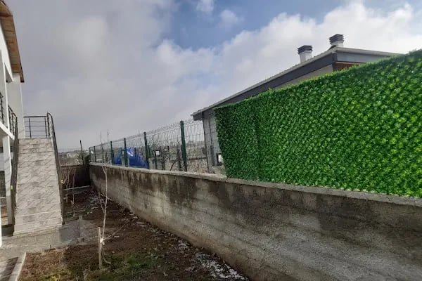 Dilek Ferforje Altındağ Demir Doğrama Kaynak İşleri - Resim 14