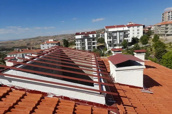 Dilek Ferforje Altındağ Demir Doğrama Kaynak İşleri - Resim 5