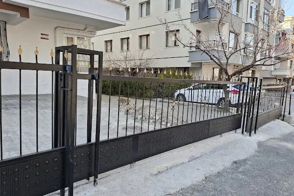 Dilek Ferforje Altındağ Demir Doğrama Kaynak İşleri - Resim 6
