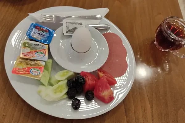 MB City Hotel - Resim 14