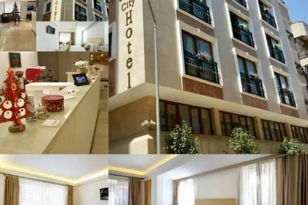 MB City Hotel - Resim 5