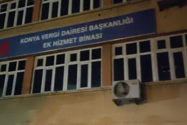 Konya Vergi Dairesi Denetim Koordinasyon Müdürlüğü - Resim 1