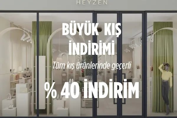 HEYZEN Ayakkabı ve Çanta - Resim 2