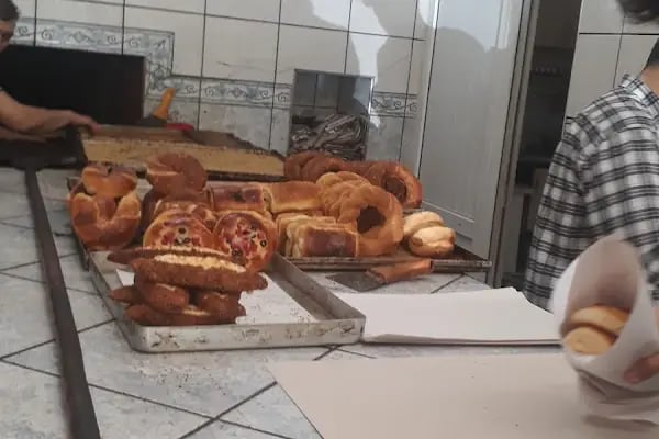 Çağlayan Simit Ve Pide Fırını - Resim 3