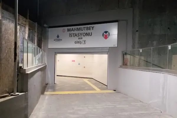Mahmutbey Metro - Resim 14