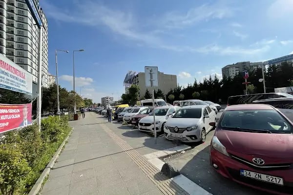 Mahmutbey Metro - Resim 10