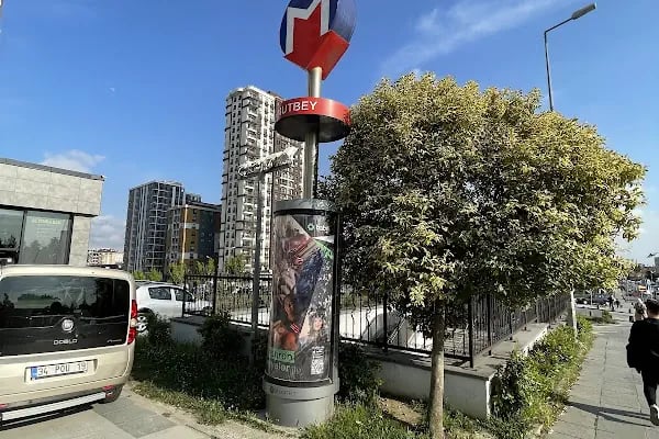 Mahmutbey Metro - Resim 16