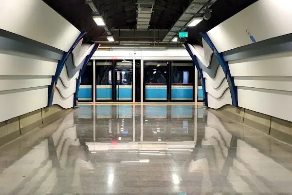 Mahmutbey Metro - Resim 13