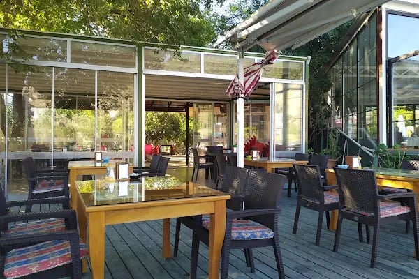 Melek Anne Cafe - Resim 1