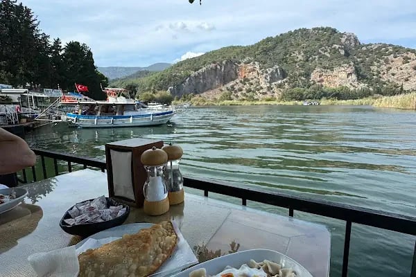 Melek Anne Cafe - Resim 2