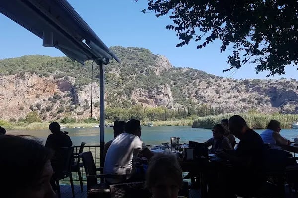 Melek Anne Cafe - Resim 5