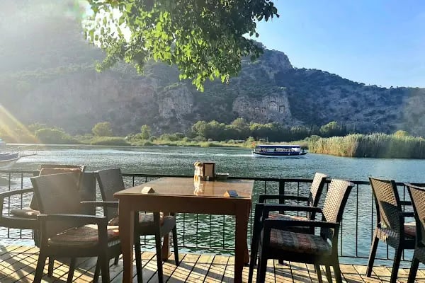 Melek Anne Cafe - Resim 20