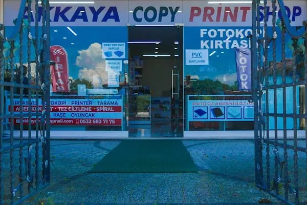 Tuzla Fotokopi - Akkaya Copy - Resim 2