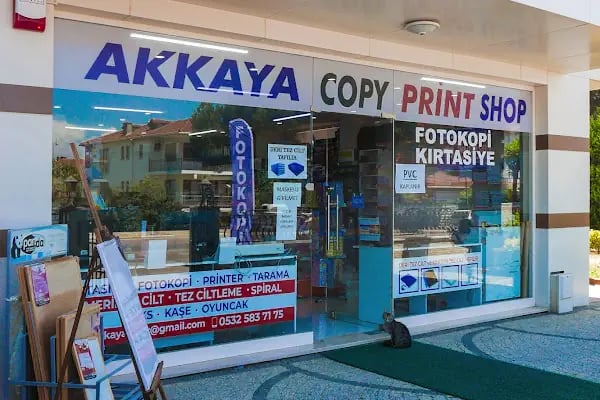 Tuzla Fotokopi - Akkaya Copy - Resim 19