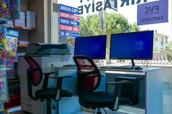 Tuzla Fotokopi - Akkaya Copy - Resim 3