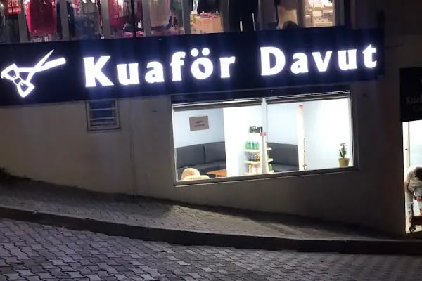 KUAFÖR DAVUT - Resim 8